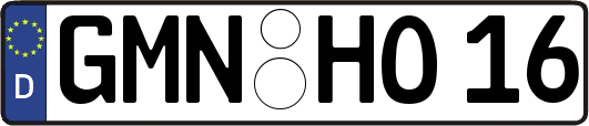 GMN-HO16