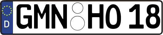 GMN-HO18