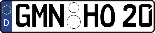 GMN-HO20
