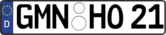 GMN-HO21