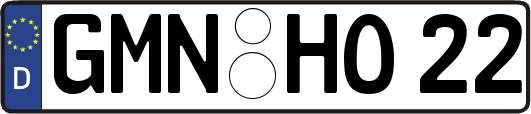 GMN-HO22