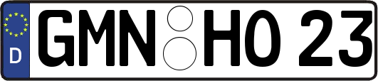 GMN-HO23