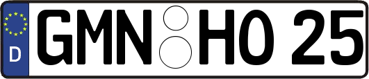 GMN-HO25