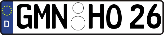 GMN-HO26