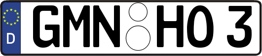 GMN-HO3
