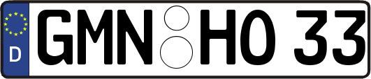 GMN-HO33