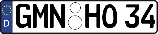 GMN-HO34