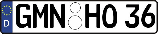 GMN-HO36