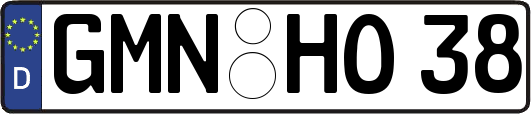 GMN-HO38