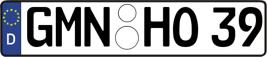 GMN-HO39