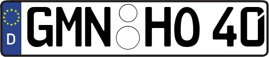 GMN-HO40