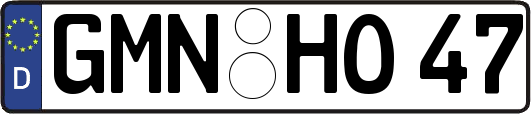 GMN-HO47
