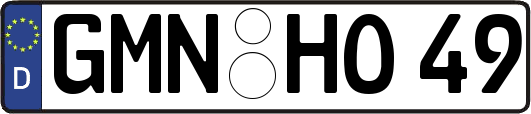 GMN-HO49