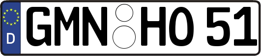 GMN-HO51