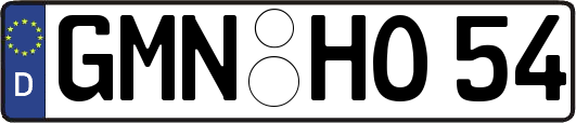 GMN-HO54