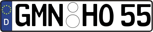 GMN-HO55