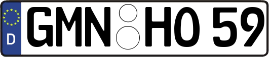 GMN-HO59