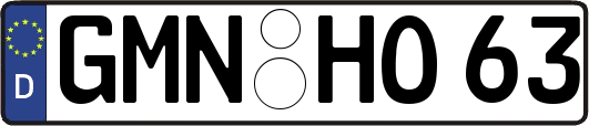 GMN-HO63