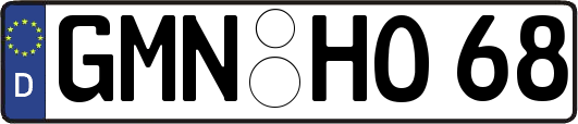 GMN-HO68