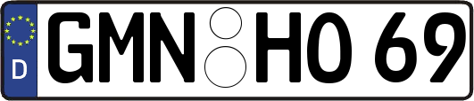 GMN-HO69