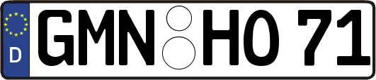 GMN-HO71