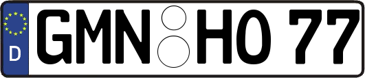 GMN-HO77