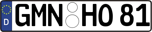 GMN-HO81