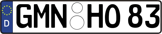 GMN-HO83