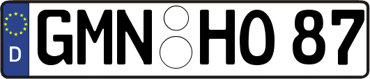 GMN-HO87