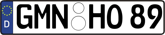 GMN-HO89