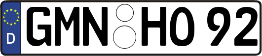 GMN-HO92