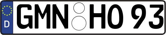 GMN-HO93