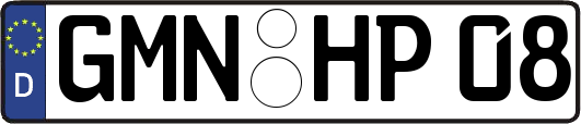 GMN-HP08
