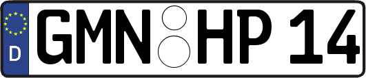 GMN-HP14