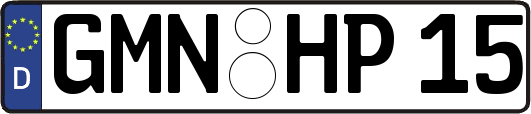 GMN-HP15