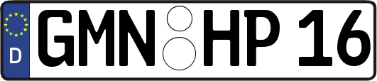 GMN-HP16