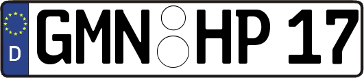 GMN-HP17