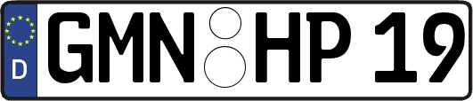 GMN-HP19
