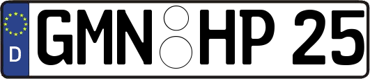 GMN-HP25