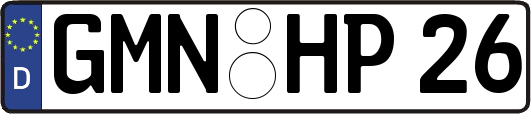 GMN-HP26