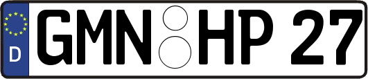 GMN-HP27