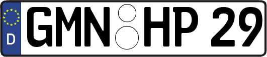 GMN-HP29