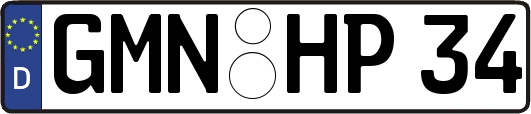 GMN-HP34
