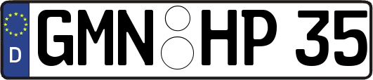 GMN-HP35