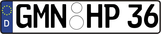 GMN-HP36