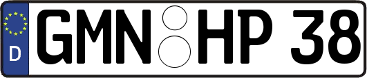 GMN-HP38