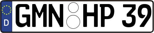 GMN-HP39