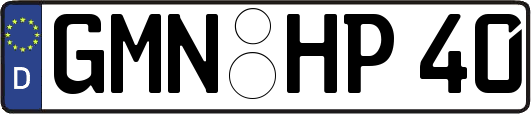 GMN-HP40