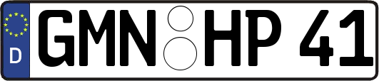 GMN-HP41
