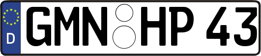 GMN-HP43
